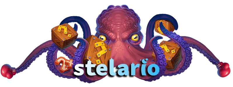 Официальное казино Stelario Официальный сайт казино Стеларио